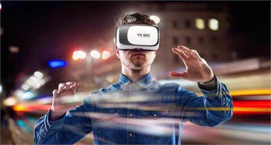 威信VR全景丨沉浸式体验线上看房